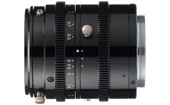 Nikon Rayfact VF variable lens